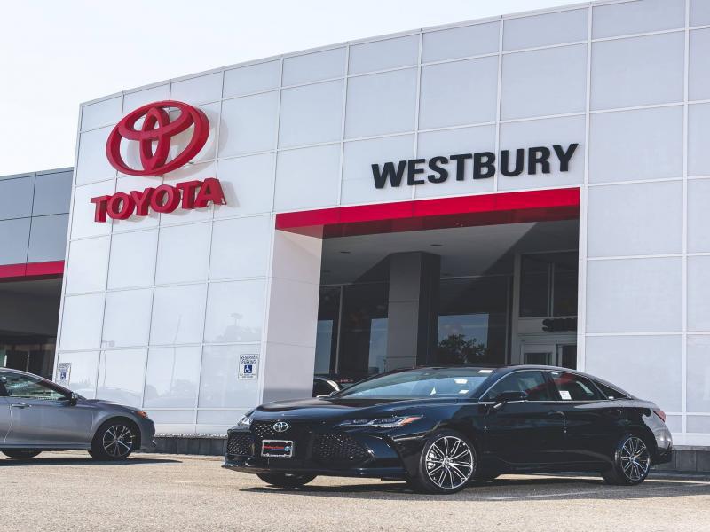 Westbury Toyota, United States